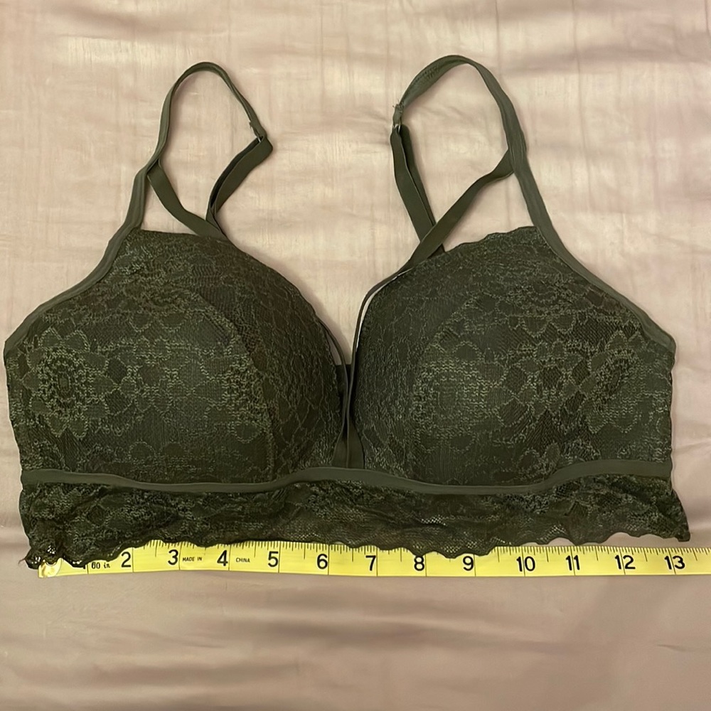 PINK Victoria’s Secret lightly lined bralette
